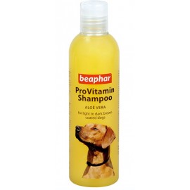 ProVitamin Shampoo Aloe Vera – шампунь с экстрактом алоэ вера для рыжи..