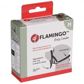 Flamingo Easy Leader M ФЛАМІНГО ІЗІ ЛІДЕР намордник для корекції повед..