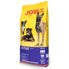 JOSIDOG ACTIVE (25/17) - корм Йозера для взрослых и молодых собак с повышенной активностью и нагрузками 15 кг