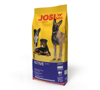 JOSIDOG ACTIVE (25/17) - корм Йозера для взрослых и молодых собак с по..