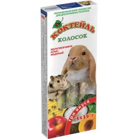 Колосок Коктейль для грызунов (мультивитамин,кокос,мед) 90г