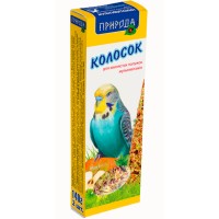 Колосок для попугая мультивитамин 140г