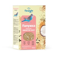 Корм Папужка йод 575г КОКОС