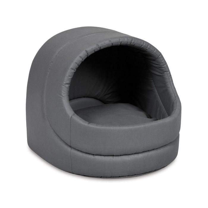 Дом-лежак Природа "Comfort" 4 для кошек и собак, 44х43х40 см