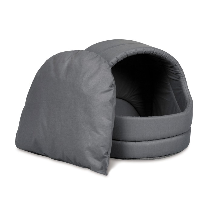 Будинок-лежак Природа "Comfort" 3 для котів та собак, 39х38х35 см