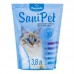 Наполнитель для кошачьего туалета Природа Sani Pet силикагелевый, 3,8 л