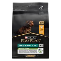 ProPlan Puppy Small&Mini с курицей для щенков малых пород 3 кг