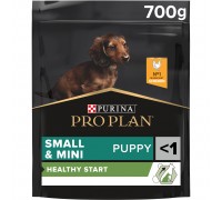 ProPlan Puppy Small&Mini з куркою для цуценят малих порід 700г..