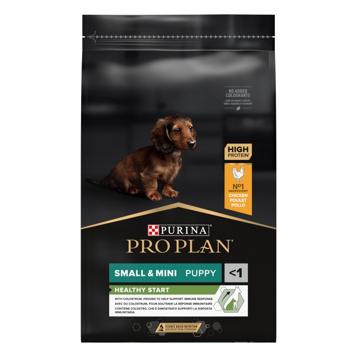 ProPlan Puppy Small&Mini с курицей для щенков малых пород 7кг