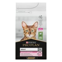 ProPlan Delicate для кошек с чувствительным пищеварением, с ягненком 1,5 кг