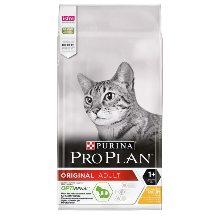 ProPlan ORIGINAL з куркою 10 кг