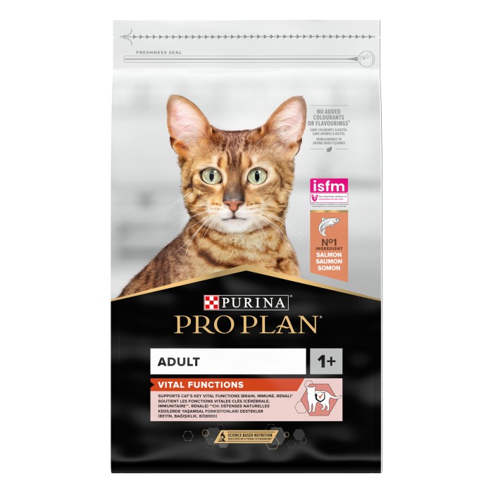ProPlan ORIGINAL з лососем 10 кг*