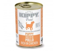 Корм влажный Kippy для щенков 