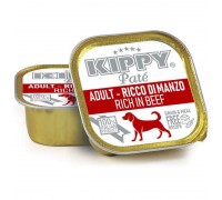 Корм влажный Kippy для собак 
