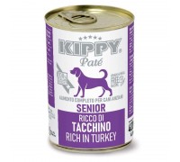 Корм влажный Kippy для пожилых собак 