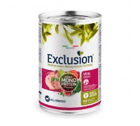 Влажный корм Exclusion Noble Grain, для взрослых собак всех пород, тел..
