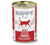 Корм влажный Kippy для кошек 