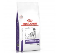 Royal Canin Neutered Adult Medium dog для стерилизованных собак  9кг..