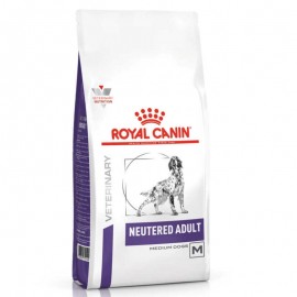 Royal Canin Neutered Adult Medium dog для стерилізованих собак 9кг..