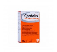 Кардаліс (Cardalis) by Ceva Sante Animale - Препарат для лікування зас..