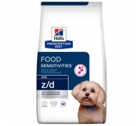 Сухой корм Hill’s Prescription Diet Canine z/d Mini, для мелких пород ..