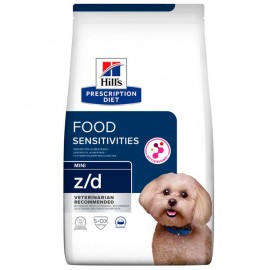 Сухий корм Hill’s Prescription Diet Canine z/d Mini, для собак дрібних..
