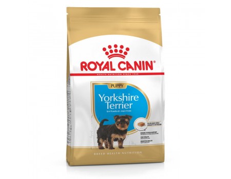 Розпродаж_04_2025//Royal Canin YORKSHIRE PUPPY - 0,5кг
