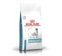 поврежденная упаковка// Royal Canin Sensitivity Canine для собак с пищ..
