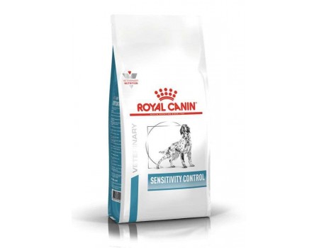 пошкодженна упаковка//  Royal Canin Sensitivity Canine для собак с пищевой аллергией, 14 кг 
