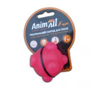 Іграшка AnimAll Fun куля молекула, коралова, 5 см..