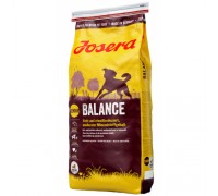 Корм сухий Josera Balance, для літніх та малоактивних собак, 12.5 кг(т..