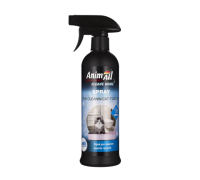 Спрей Animall Cleane Home для чистки кошачьих туалетов, 500 мл..