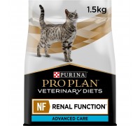 Purina Vet Diet NF сухий корм для кішок при патології нирок 1.5 кг..