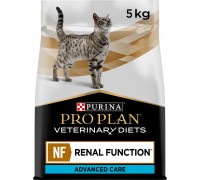 Purina Vet Diet NF сухой корм для кошек при патологии почек 5 кг..