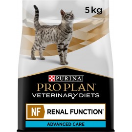 Purina Vet Diet NF сухий корм для кішок при патології нирок 5 кг..