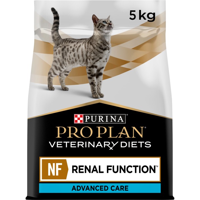 Purina Vet Diet NF сухий корм для кішок при патології нирок 5 кг