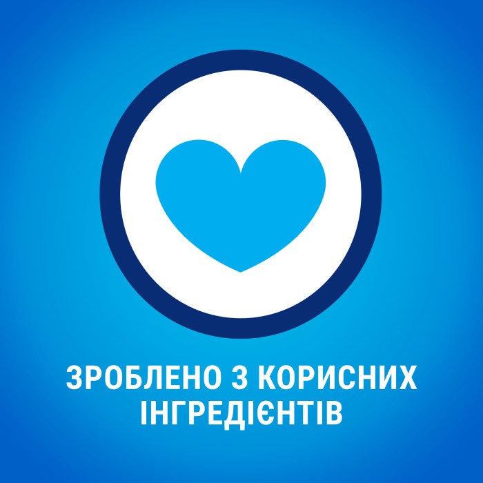 Ласощі DENTALIFE Medium для дорослих собак середніх порід для здоров'я зубів і ясен 115 г