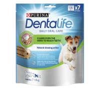 Ласощі DENTALIFE Small для дорослих собак дрібних порід для здоров'я з..