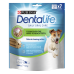 Ласощі DENTALIFE Small для дорослих собак дрібних порід для здоров'я зубів і ясен 115 г