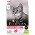 Pro Plan Delicate сухий корм для кішок з чутливим травленням, з ягнятком, 3 кг  - фото 2
