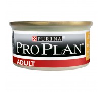 Purina Pro Plan Adult Консерви для дорослих кішок, Шматочки в паштеті ..