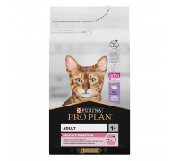 ProPlan Delicate з індичкою для котів з чутливою шкірою 1,5кг..