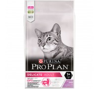 ProPlan Delicate з індичкою для котів з чутливою шкірою 10 кг..