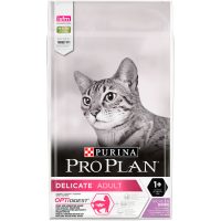 ProPlan Delicate з індичкою для котів з чутливим травленням 10 кг