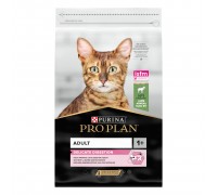 ProPlan Delicate з ягням для котів з чутливою шкірою 10 кг..