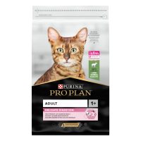 ProPlan Delicate з ягням для котів із чутливою шкірою 10 кг