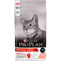 ProPlan ORIGINAL з лососем, сухий кіт 1,5 кг