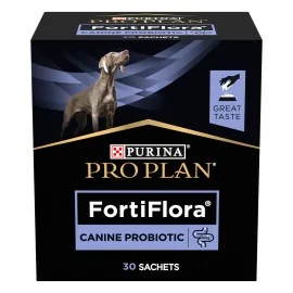 Purina Pro Plan FortiFlora Canine Probiotic Пробіотична добавка для со..