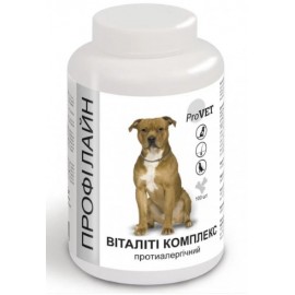 Профілайн Віталіті комплекс - протиалергічна добавка для собак, 100 та..