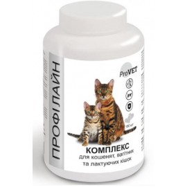 Профилайн комплекс - добавка для котят, беременных и кормящих кошек, 1..